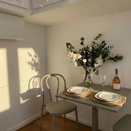 New 704 - Marion - Cosy Center Appartement *
