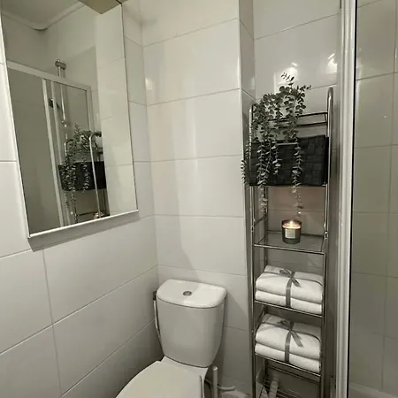 Apartamento New 704 - Marion - Cosy Center París
