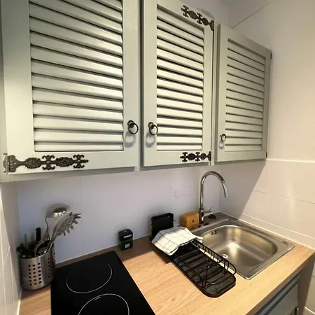 Apartamento New 704 - Marion - Cosy Center París