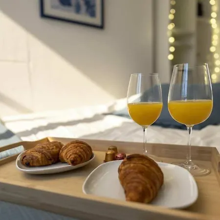 New 704 - Marion - Cosy Center * París