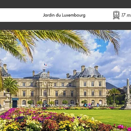 Appartement New 704 - Marion - Cosy Center Paris
