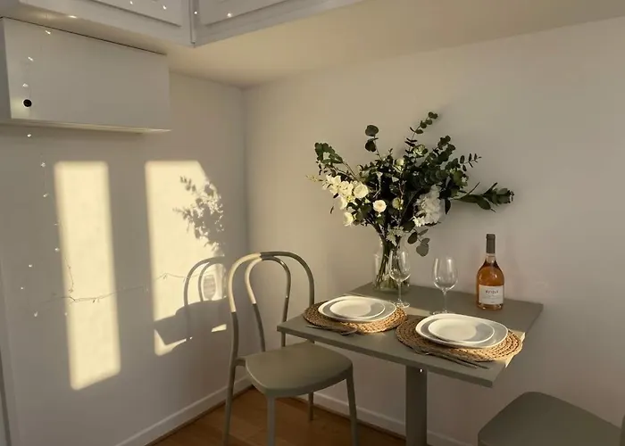 New 704 - Marion - Cosy Center Appartement *