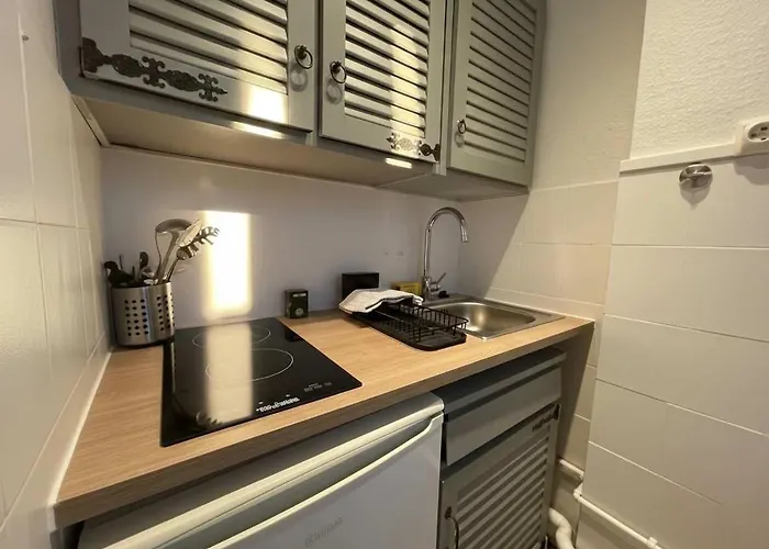 New 704 - Marion - Cosy Center * Paris