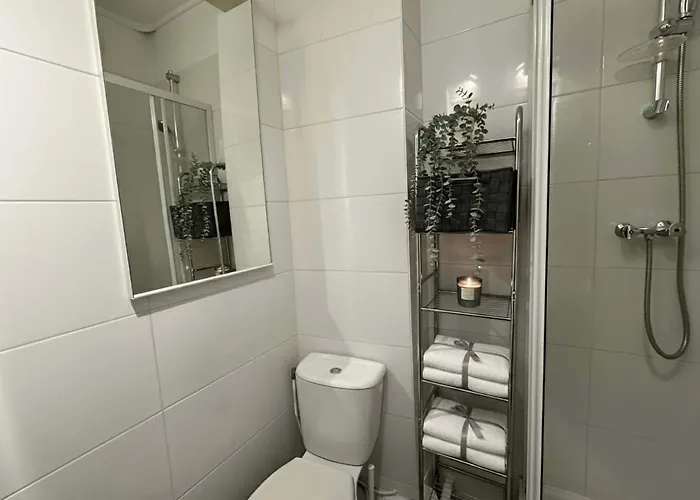 Appartement New 704 - Marion - Cosy Center Paris
