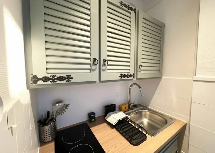 Appartement New 704 - Marion - Cosy Center Paris