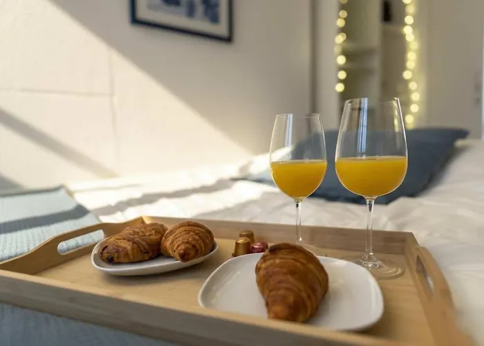 New 704 - Marion - Cosy Center * Paris